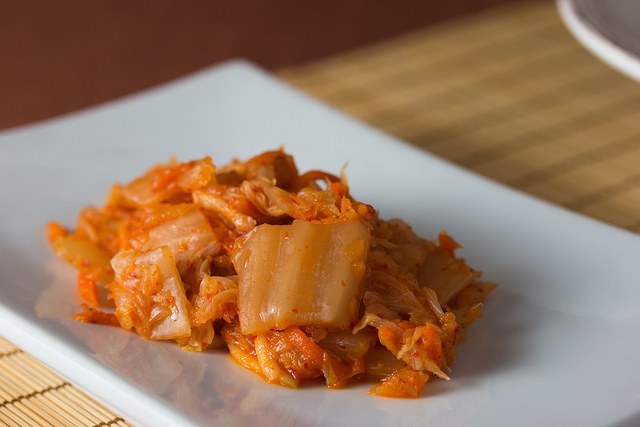 How to Make Kimchi
